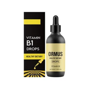100ml Vitamin B1 Healthy Diet Oral Drop for Supplementing Body Ener. - Imagen 1 de 18