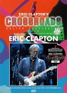 Eric Clapton / Crossroads Guitar Festival 2019 (1 DVDR) - Imagen 1 de 3