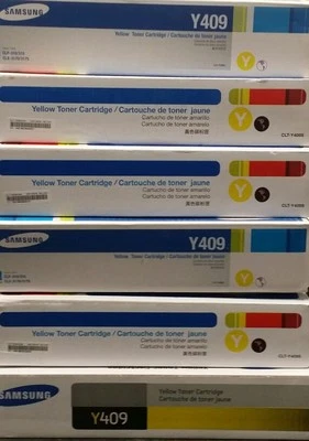Samsung Y409 Yellow CLP-310/310N/315 CLX-3170/3170N/3175/3175N/3175FN - Image 1 of 4