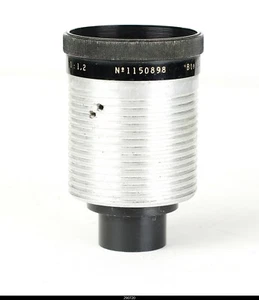 * Lens Angenieux 1.2/50mm No.1150898 Projection - Picture 1 of 3