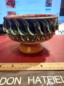 Antique Italian planter from Fancidullacci 1960:s Estate find - Picture 1 of 10