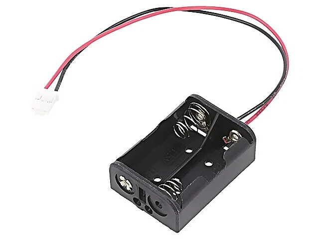 2473CN Behälter Ausg: 3pin,Leitungen 150mm,Terminal Größe: N KEYSTONE - Bild 1 von 1