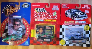 Menge 3 Bobby Labonte Maßstab 1/64 #22 Maxwell House, #18 Interstate Batterien - Bild 1 von 1