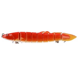 Künstliche Angelköder Knotiger Fischköder Forellenköder Kunstköder - Bild 1 von 12