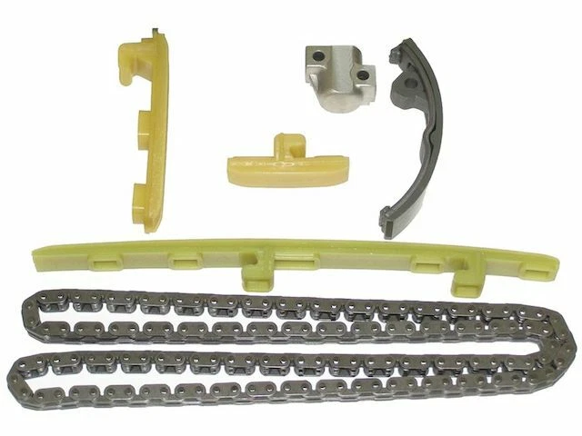 Kit de cadena de distribución delantera para Pontiac Sunfire 1997-2002 2,4 L 4 cilindros 1998 1999 M653SS Foto 1 de 1