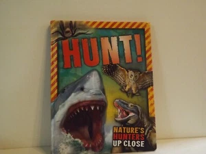 Hunt:  Nature's Hunters Up Close - Picture 1 of 1