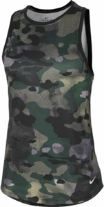Camiseta sin mangas Nike Dri-Fit camuflada. Nuevo. Tallas para mujer: XS-M. - Imagen 1 de 4