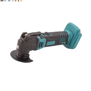 Oscillating Multi Function Tool Electric Saw with Trimmer /Shovel/Cutting Woodwo - Picture 1 of 8