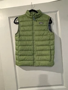 Patagonia Youth Boys XXL Puffer Vest  - Picture 1 of 2