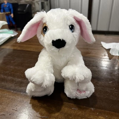 The Lego Group Duplo the Dog Plush 2012 White Lego Stuffed Animal Dog - Image 1 of 4