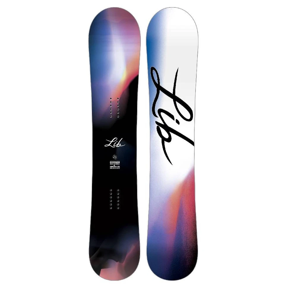 Snowboard para mujer Lib Tech Cortado 2026 Foto 1 de 1