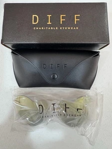 Diff Eyewear Remy Hearts Sunglasses. RG-PK 71 - Picture 1 of 3