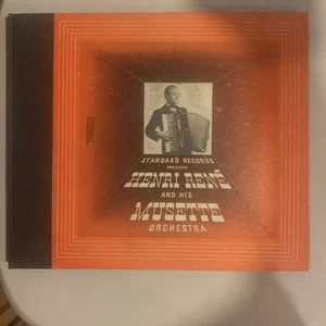 Henri Rene, 10" 78 rpm Album(3), V+, Henri Rene and His Musette Orchestra - Picture 1 of 7