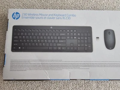 HP 230 Wireless Mouse & Keyboard Combo - Chicken Keyboard Design - Image 1 of 4