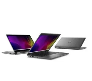 DELL Latitude 5340 Core I5-1345U RAM 256GB SSD TOUCHSCREEN 2 IN 1 LAPTOP - New - Picture 1 of 8
