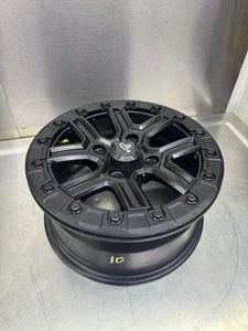 2023 SEGWAY VILLAIN SX10X 14X6.5 CST STAG ATV WHEEL Rim Side By Side Take Off - Picture 1 of 8