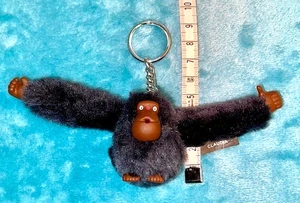 Sammler aufgepasst: Süßer Kipling ORIGINAL Taschen-Baumler Anhänger Affe CLAUDIA - Bild 1 von 4