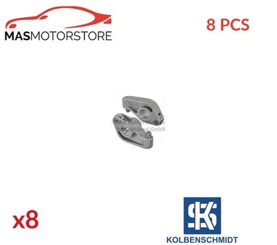 SCHLEPPHEBEL MOTORSTEUERUNG KOLBENSCHMIDT 50007608 8PCS A FÜR FORD TRANSIT 2.4L - Bild 1 von 4