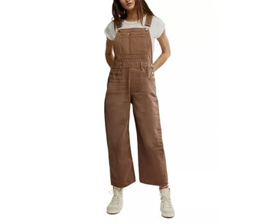 We The Free People Mono Mujer Deep Trance Mono Marrón Boho Chic Grande Foto 1 de 4