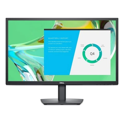 Dell E2422HN LCD Monitor 24" LED 16:9 Class TFT 1920 x 1080 60 Hz Refresh Rate - Image 1 of 4