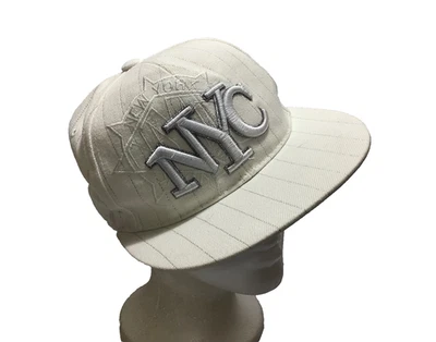 New York NYC Ethos Best Collection Fitted Size XL Hat Cap - Image 1 of 4