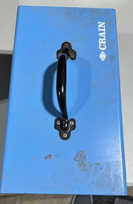 Kit de herramientas de plancha de vapor para alfombras Crain con plancha de vapor para alfombras Taylor Foto 1 de 4