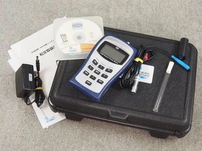 F.W.Bell 5180 Guass Tesla Meter Used Japan #01 - Image 1 of 4