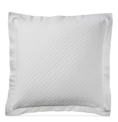 Charter Club farsa de algodón acolchada, euro Foto 1 de 3