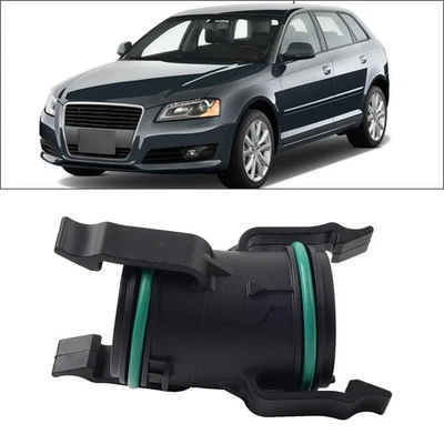 Turbolader-Ladeluftkühlerrohr für Audi A3 A4 für Volkswagen Golf Jetta Beetle - Image 1 of 4