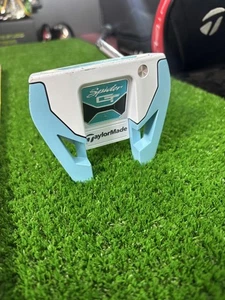 TaylorMade Spider GT Light Blue Putter 32in Women’s RightHand - Picture 1 of 12