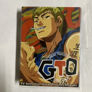 GTO: Great Teacher Onizuka (DVD 5-Disc Set) - Picture 1 of 8