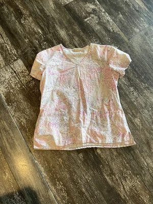 SCRUBSTAR SMALL MULTICOLOR SCRUB TOP - Image 1 of 3