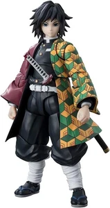 Bandai Spirits S.H.Figuarts Giyu Tomioka Figur Demon Slayer Kimetsu no Yaiba - Bild 1 von 9