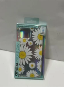 Custodia iPhone cristallo 12 pro max cristalli di swarovski - Foto 1 di 7