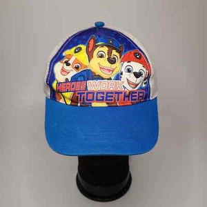 Nickelodeon Paw Patrol Youth Hook/Loopback Cap, Size Adjustable - Picture 1 of 7