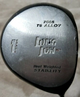 Golfsmith Long Jon RH # 1 Driver 10° Foto 1 de 4