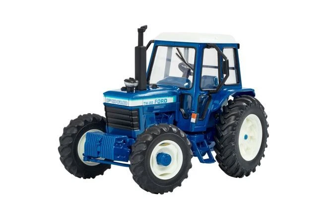 Ford Tw20 1:32 Diecast Tractor Agricultural Vehicles New - Image 1 of 1