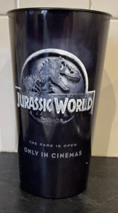 Jurassic World Hoyts  Cinema Drinking  Cup Collectable - Picture 1 of 6