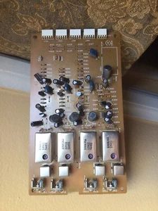 Tascam 388 Reel to Reel 1/4” Tape Studio 8-channel BIAS PCB 52101771-02. - Picture 1 of 5