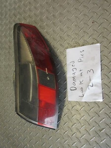 99-05 1999 911 carrera porsche TAIL RIGHT LIGHT - Picture 1 of 16