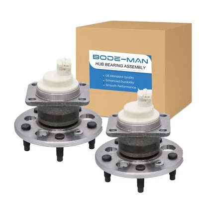 Пара ступиц задних колес и подшипников для 1997-2003 Buick Century 1996-2001 Chevy Lumina - Изображение 1 из 4