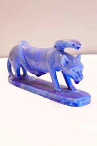 Attacker Egyptian Bastet cat, Goddess Bastet Egyptian Cat. Egyptian cat statue - Picture 1 of 4