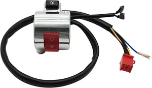 Right Start Stop Kill Control Switch for Honda Shadow ACE 750 VT750 VT750C VT... - Picture 1 of 5