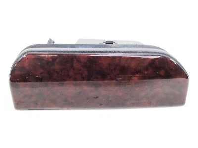 Toyota 4Runner 03-09 Consola central Bolsillo Bandeja Palanca de cambios Borde Negro, E016, OEM, 2 Foto 1 de 4