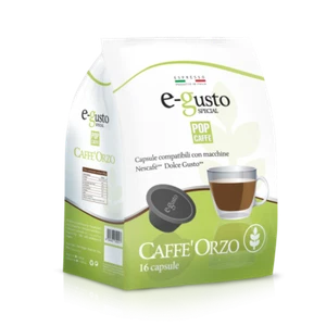 48 Kapseln Pop Caffè E-Gusto Gerste kompatibel Nescafé Dolce Gusto - Bild 1 von 1