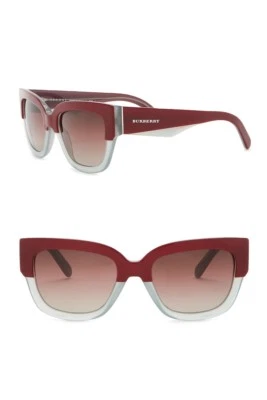 Gafas de sol Burberry B4252 3653/E2 ¡EXCLUSIVAS cuadradas colección de lujo 2018! Foto 1 de 4