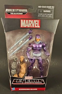 Marvel Legends Machine Man The Allfather BAF Series 2015 6" Action Figure Hasbro - Picture 1 of 5