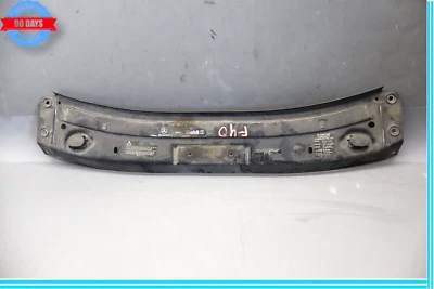 06-10 Mercedes ML320 GL350 X164 Upper Radiator Core Tie Bar Support Oem Foto 1 de 4