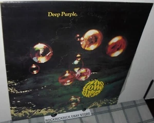DEEP PURPLE WHO DO WE THINK WE ARE LP RARE 1973 PURPLE RECORDS TPS7508 AUSTRALIA - Bild 1 von 4