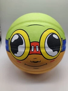 Hebru Brantley x Wilson Flyboy Basketball Art Artist NBA Limited Edition NIB - Picture 1 of 2